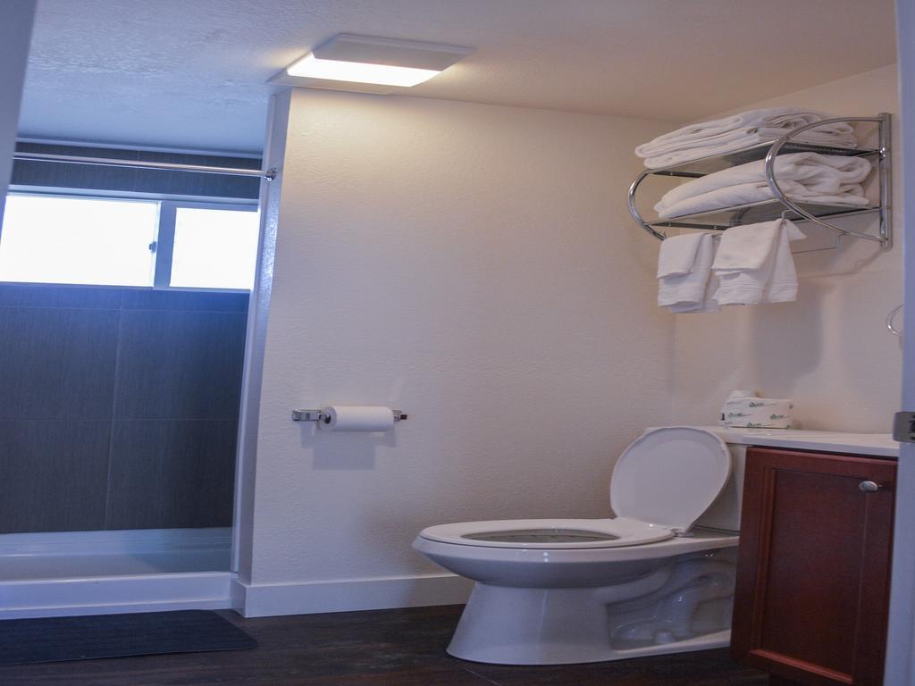 Del Rancho Motel Portland Chambre photo
