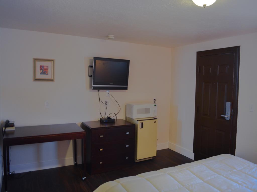 Del Rancho Motel Portland Chambre photo