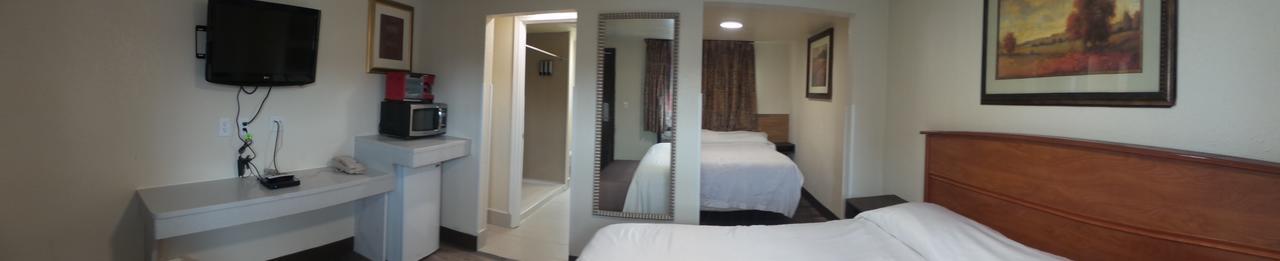 Del Rancho Motel Portland Extérieur photo